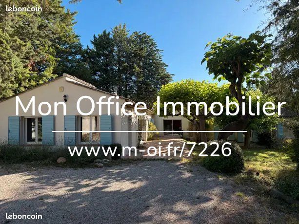 Maison 6 pièces 196 m² · à Aix-en-Provence · 196 m² · 1 040 000 €
