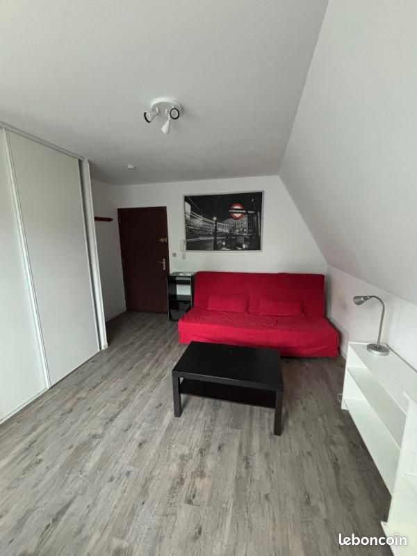 Appartement 1 pièce 23 m² · à Dijon · 23 m² · 450 €