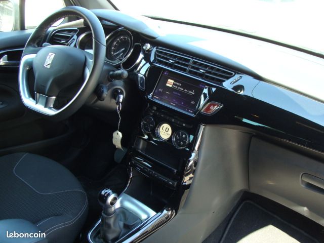 Citroën DS3 110 PureTech BeChic 06/2018 (image 3)