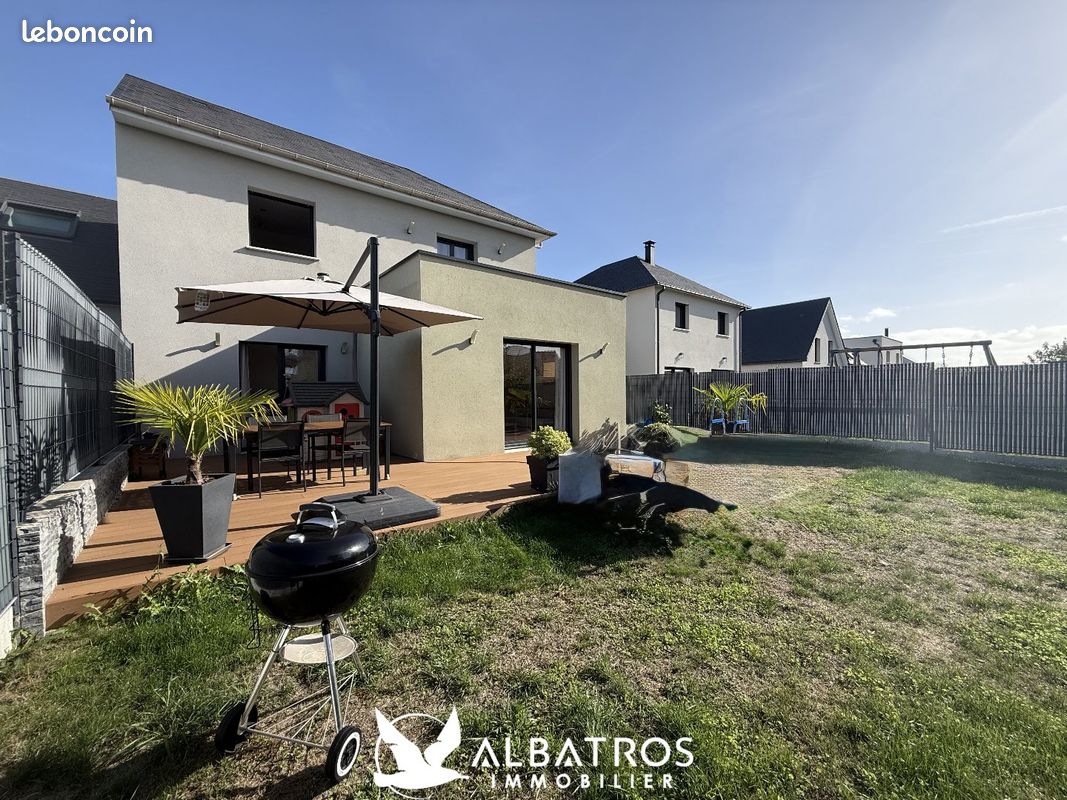 Maison 6 pièces 126 m² · à Giberville · 126 m² · 363 900 €