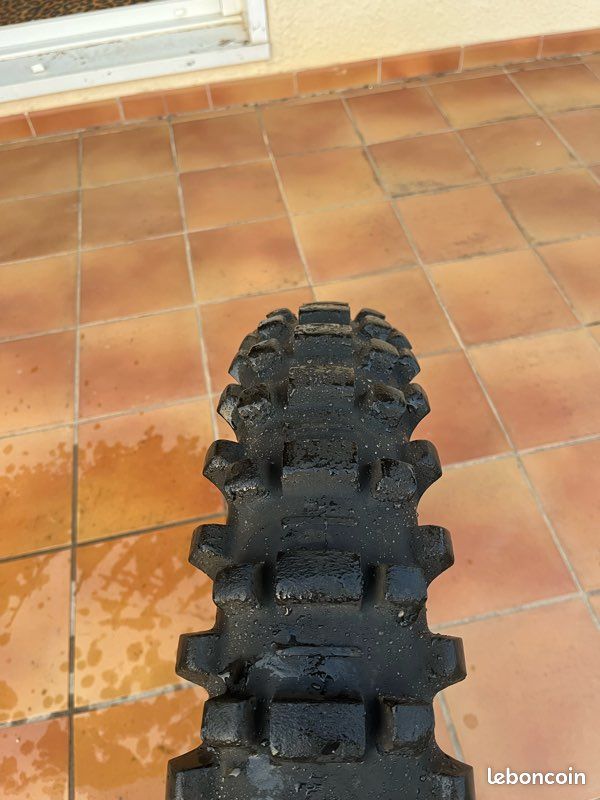 Michelin starcross 6 med/hard 110/90/19 (image 1)