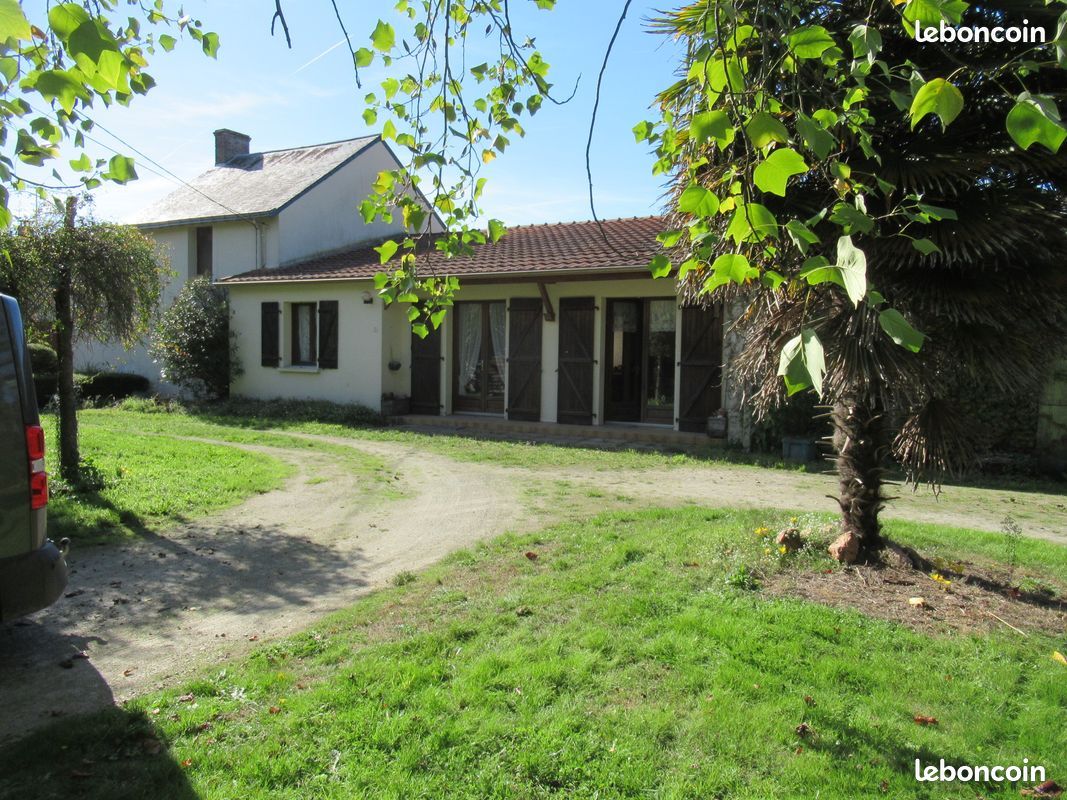 Maison 5 pièces 108 m² · à Couëron · 108 m² · 360 000 €