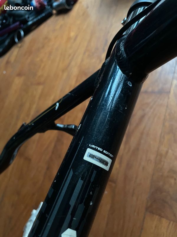 Tige De Selle Cannelée En Aluminium 25,0 Mm