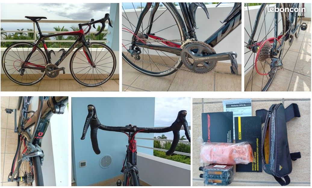 Viper Galibier Carbone Velo De Course Viper Cadre Viper Viper - Main Image