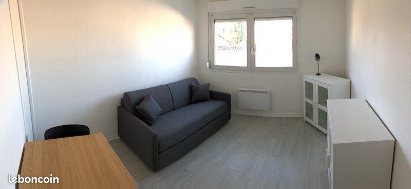 Appartement 1 pièce 18 m² · à Bordeaux · 18 m² · 520 €/mois