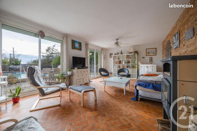 Maison 5 pièces 132 m²