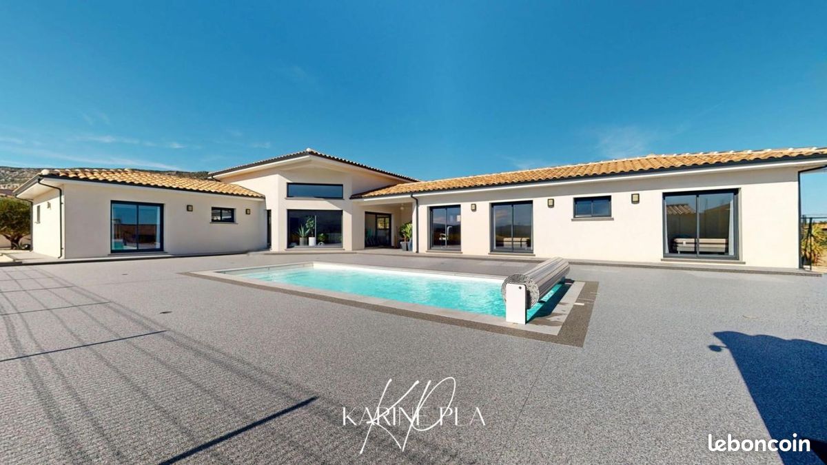 Maison 6 pièces 195 m² · à Camplong-d'Aude · 195 m² · 455 000 €