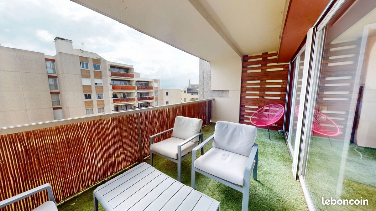 Appartement 3 pièces 52 m² · à Caen · 52 m² · 206 700 €