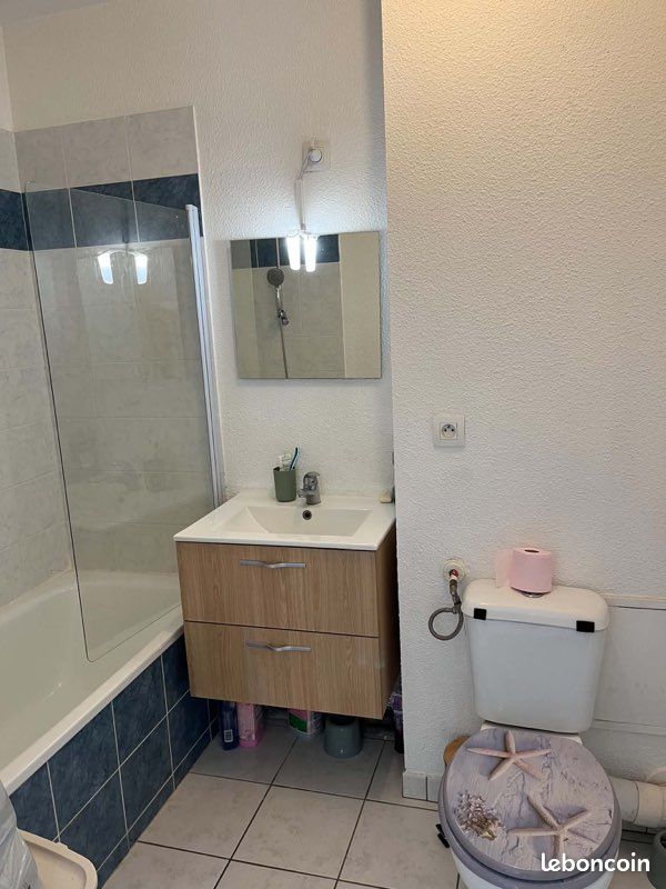 Appartement 2 pièces 40 m² · à Villeneuve-sur-Lot · 40 m² · 525 €/mois
