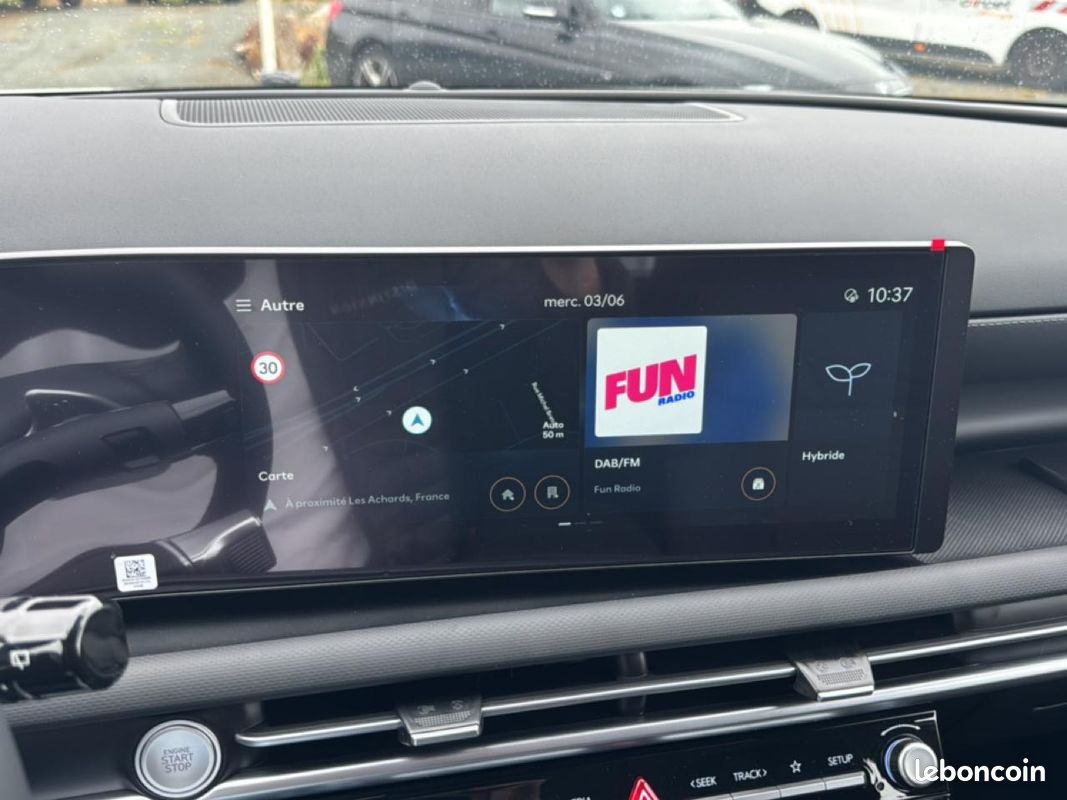 HYUNDAI TUCSON 1.6 t-gdi 239 hybrid intuitive (image 12)