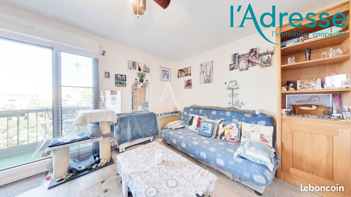 Appartement 1 pièce 28 m² · à Noisy-le-Grand · 28 m² · 136 000 €