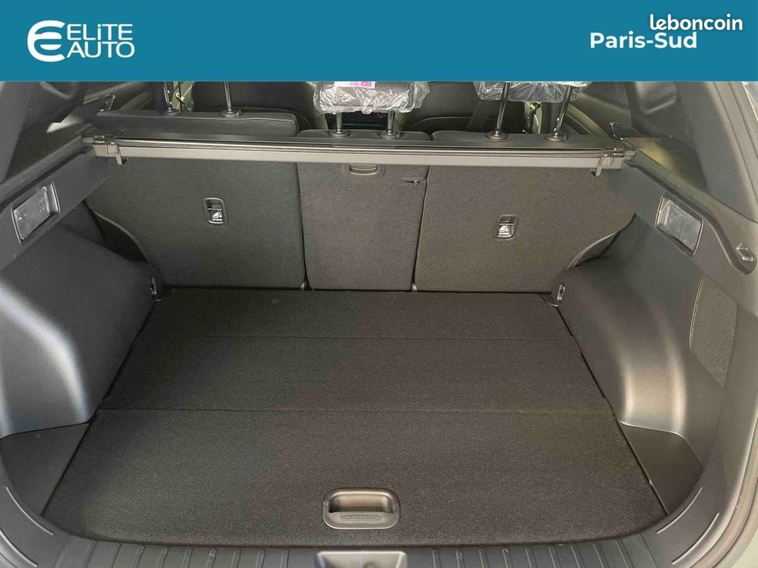 HYUNDAI Tucson 1.6 T-GDI 239 Hybrid BVA6 N Line Executive (image 10)