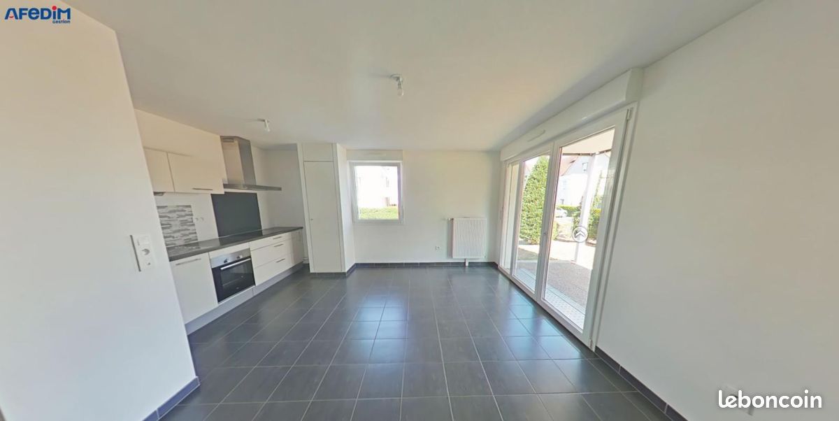 Appartement 3 pièces 71 m² · à Colmar · 71 m² · 799 €/mois