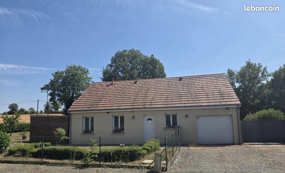 Maison 5 pièces 70 m² · à Sées · 70 m² · 168 000 €