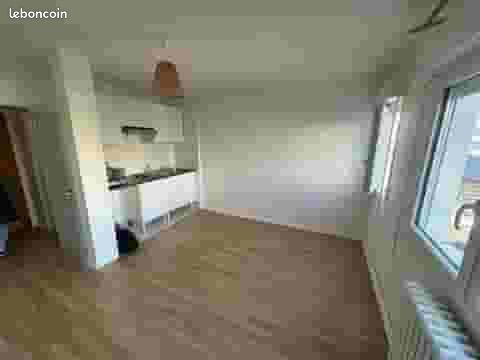 Appartement 1 pièce 21 m² · à Caen · 20,9 m² · 547 €