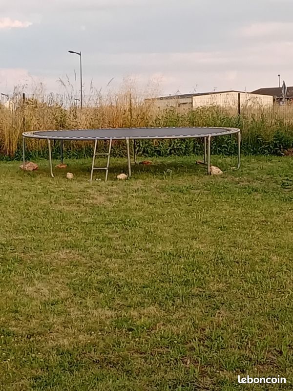 Trampoline - Sport & Plein Air