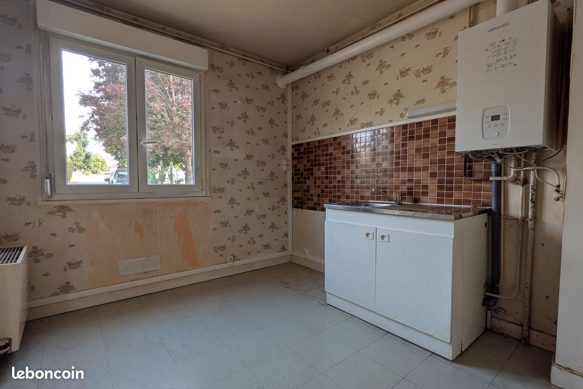 Maison 4 pièces 79 m² · à Romilly-sur-Seine · 79 m² · 71 500 €