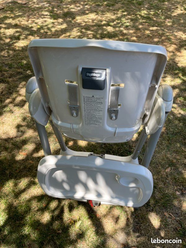 Chaise haute Peg Perego (image 8)