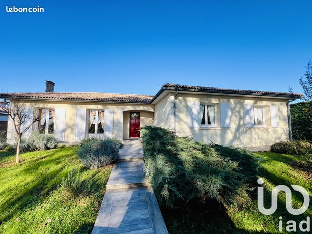 Maison 5 pièces 126 m²