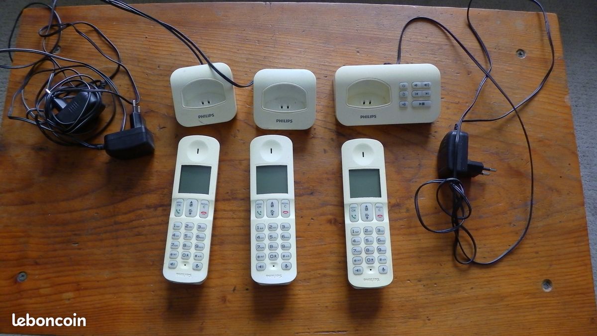 Téléphone PHILIPS (image 1)