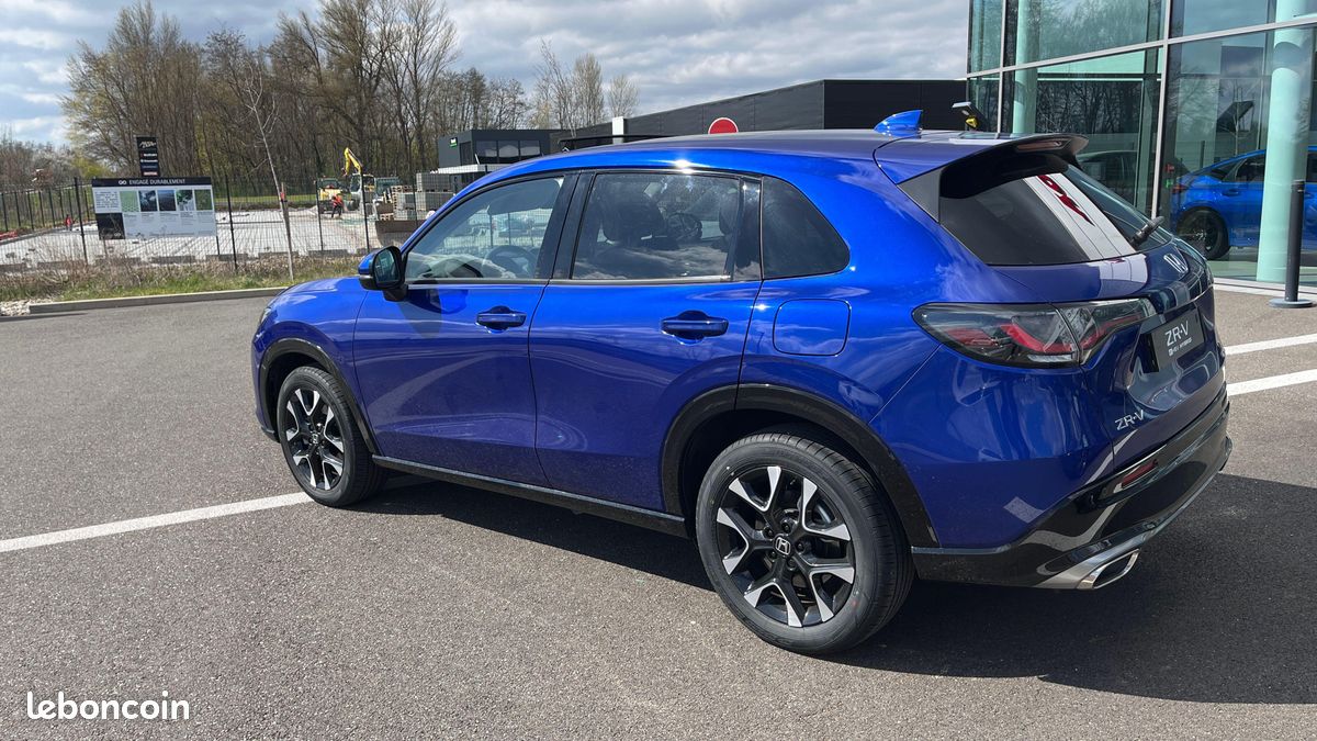 HONDA ZR-V e:HEV 2.0 i-MMD Advance (image 2)