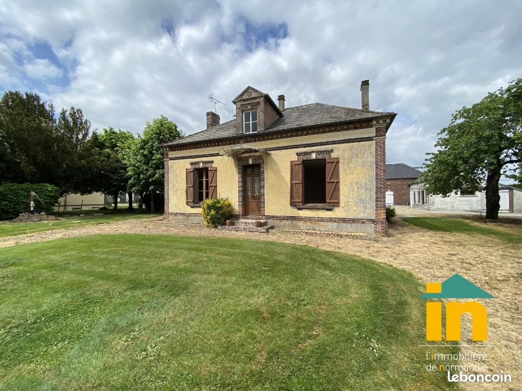 Maison 4 pièces 77 m² · à Breteuil · 77 m² · 173 000 €