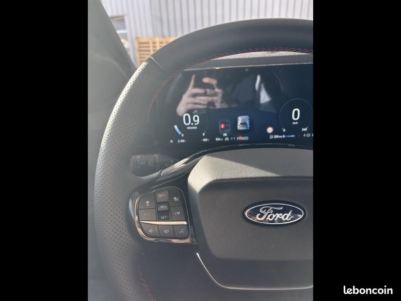 Ford Puma 1.0 EcoBoost Hybrid 125ch ST-Line X S&S Powershift (image 13)