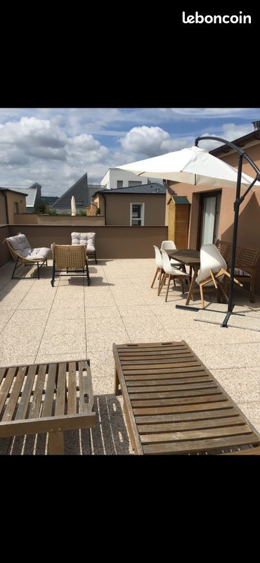 Appartement 3 pièces 54 m² · à Carrières-sous-Poissy · 54 m² · 209 000 €