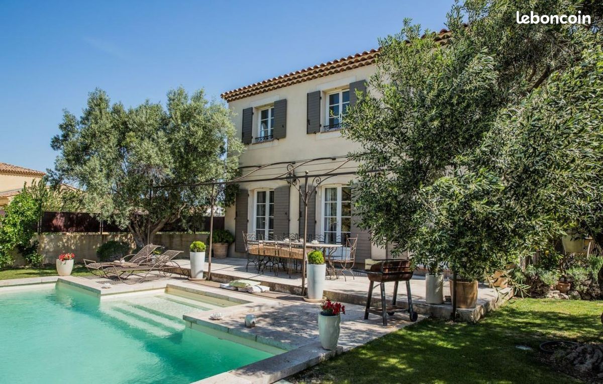 Maison 5 pièces 120 m² · à Paradou · 120 m² · 439 000 €