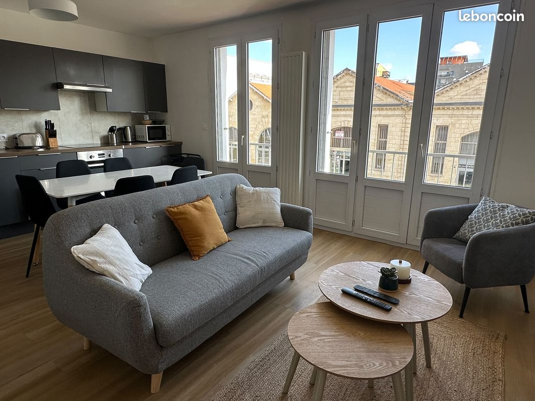 Appartement 5 pièces 85 m² · à Bordeaux · 85,1 m² · 295 000 €