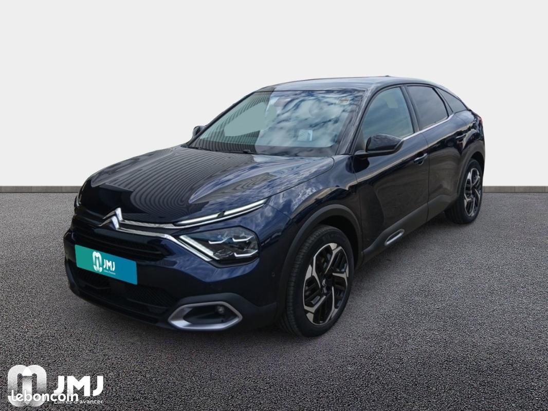 Citroën C4 BlueHDi 130 EAT8 Max (image 1)