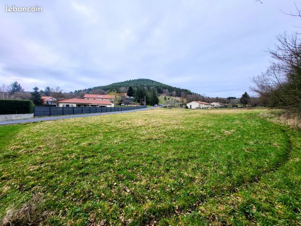 Terrain 2667 m² Arsac-en-Velay