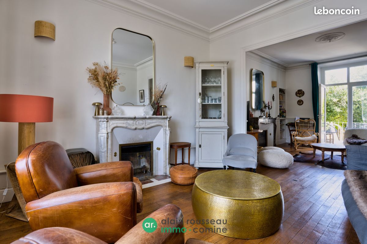 Maison 10 pièces 223 m² · à Angers · 223 m² · 775 000 €