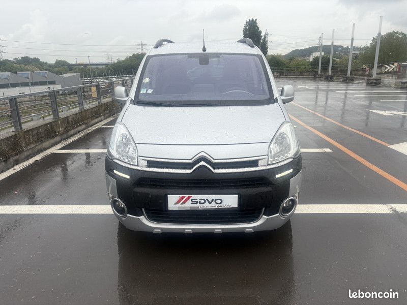Citroen BERLINGO 1.6 HDI90 XTR + 5P (image 2)