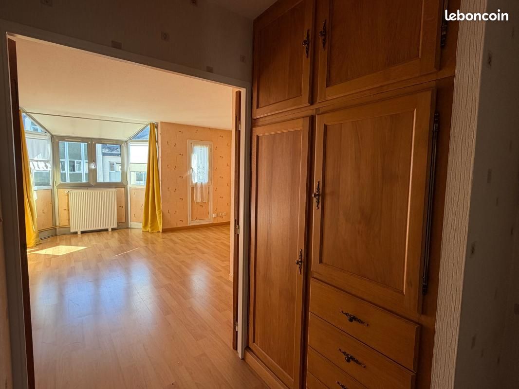 Appartement 3 pièces 62 m² · à Alençon · 62 m² · 99 900 €