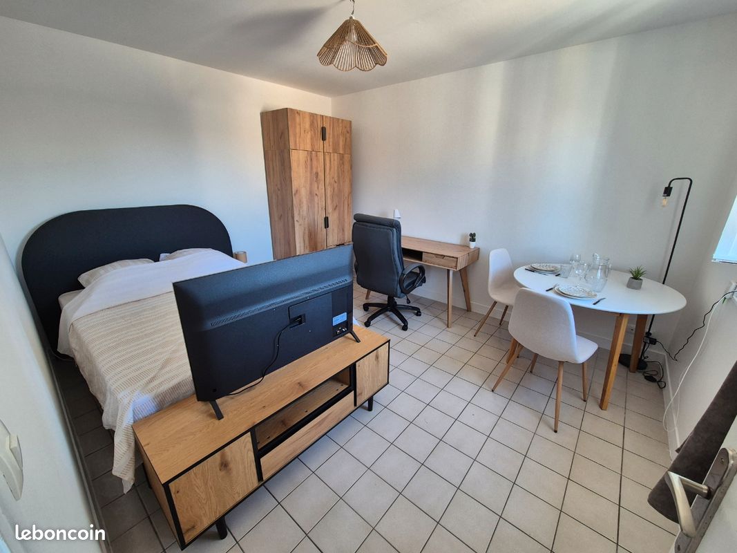 Appartement 1 pièce 26 m² · à Le Mans · 26 m² · 530 €/mois