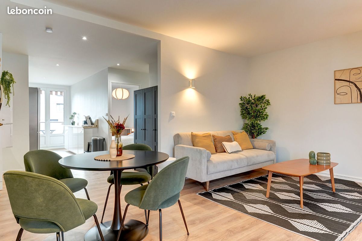 Appartement 5 pièces 85 m² · à Villeurbanne · 85 m² · 543 €/mois