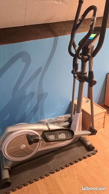 Velo elliptique (image 1)
