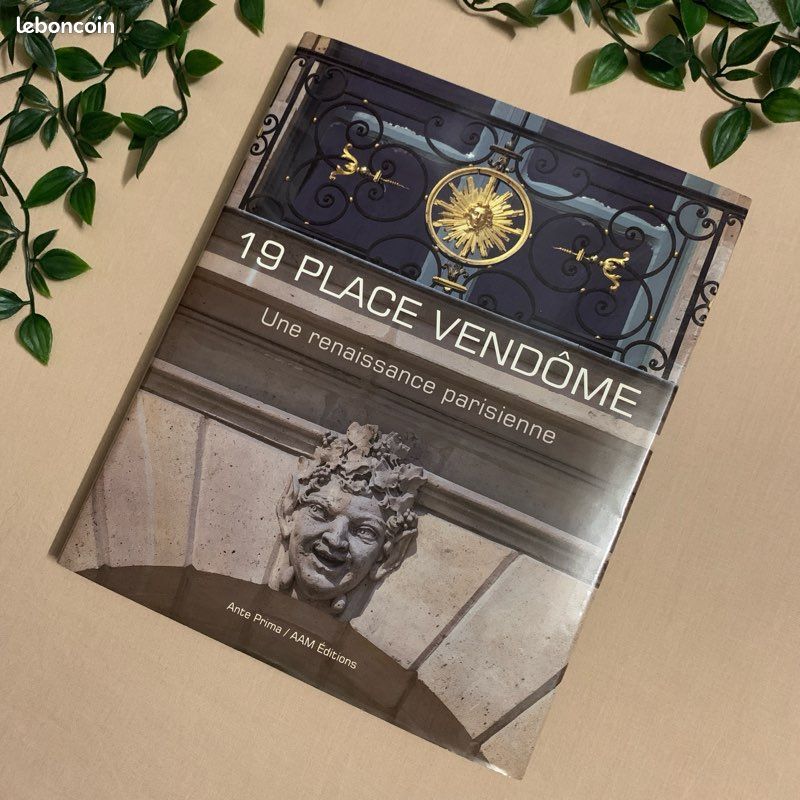 19 place Vendôme - Une renaissance parisienne - Lionel Blaisse (image 3)