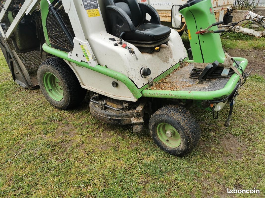 Pieces accessoires Etesia h124d hydro 124 D (image 1)