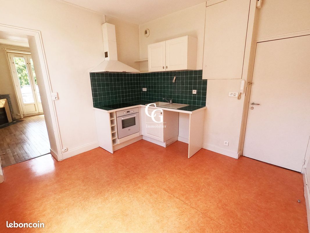 Appartement 2 pièces 44 m² · à Nantes · 44 m² · 751 €/mois