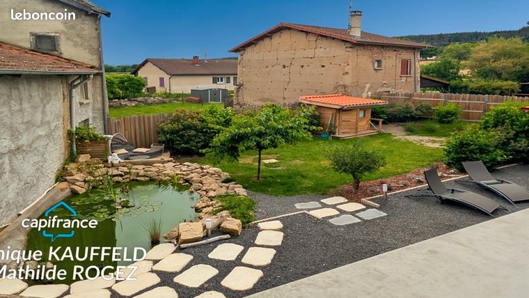 Maison 5 pièces 147 m²