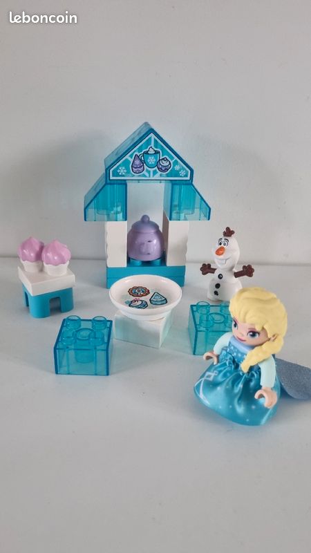 Duplo Elsa Frozen Duplo 10920 Buy Lego LEGO DUPLO Disney Frozen