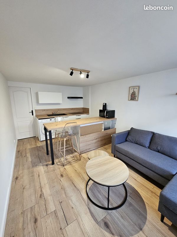 Appartement 2 pièces 26 m² · à Nantes · 26 m² · 710 €/mois