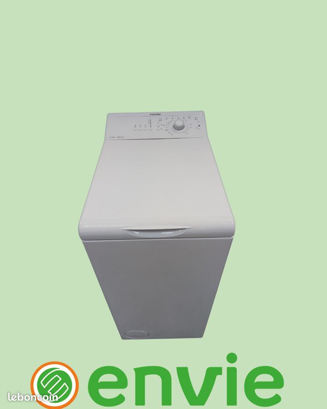 Lave linge top PROLINE - GARANTIE 24 mois (image 1)