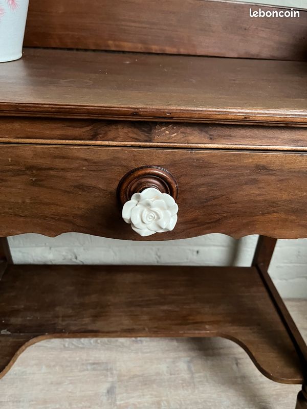 Coiffeuse ancienne (image 2)