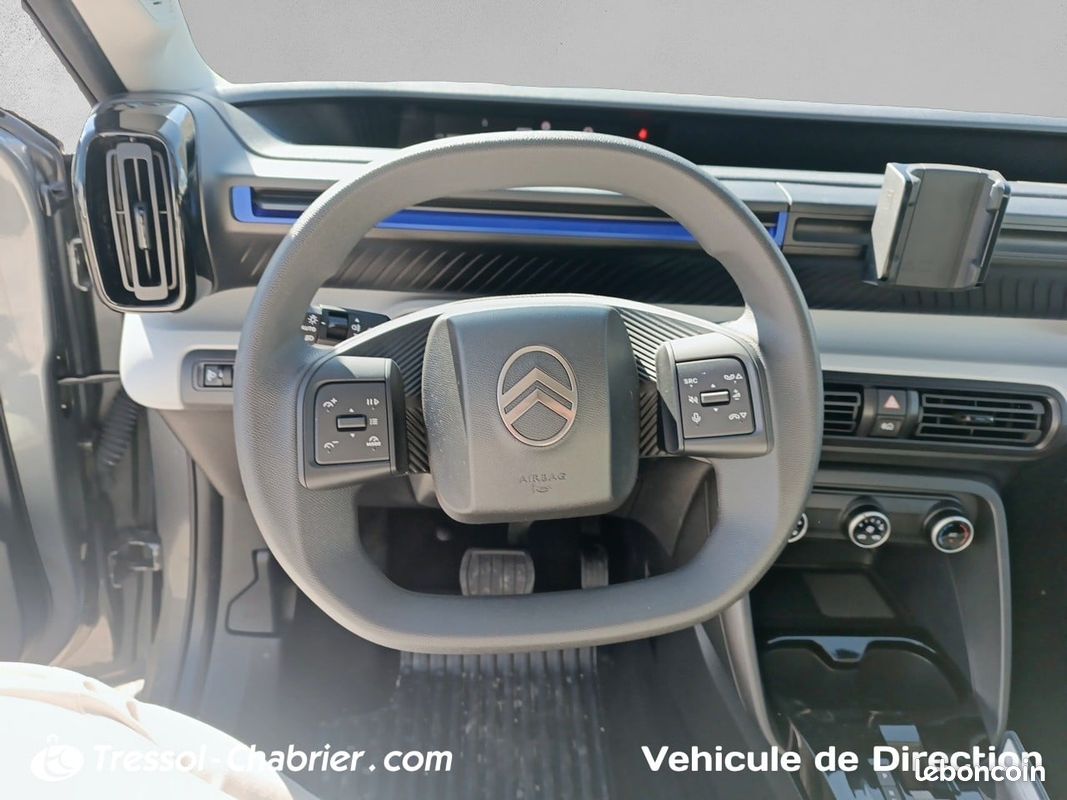 CITROEN e-C3 113 ch autonomie confort You (image 11)