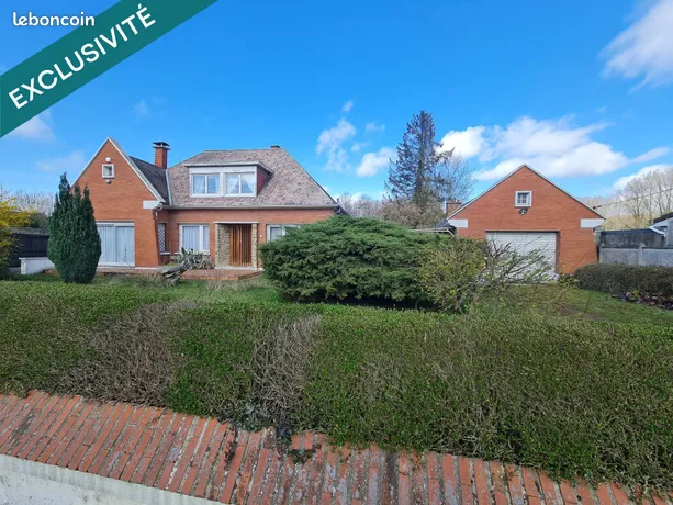 Annonce vente Maison escaudoeuvres