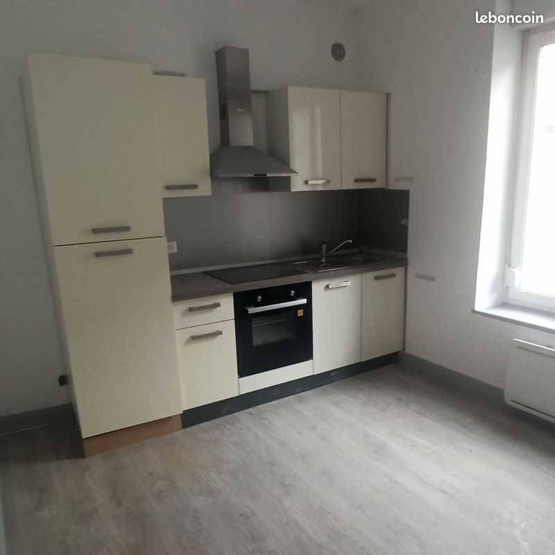 Appartement 1 pièce 42 m² · à Longwy · 42 m² · 700 €/mois