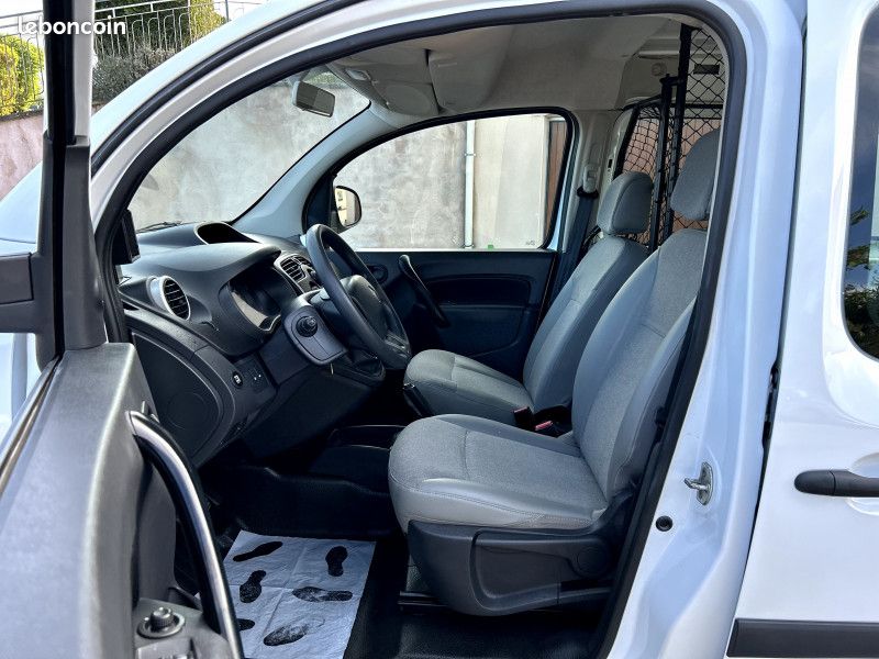 Renault KANGOO II EXPRESS MAXI 1.5 BLUE DCI 95CH GRAND VOLUME CONFORT (image 13)